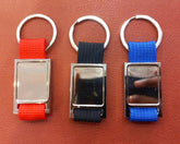 Metallic Keyholders
